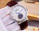 Replica Patek Philippe Calatrava 44mm Watch SS Black Leather Strap (3)_th.jpg